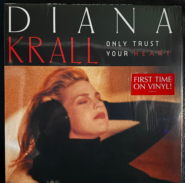 Diana Krall – Only Trust Your Heart 🇺🇸