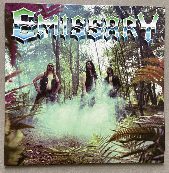 Emissary – Emissary 🇺🇸