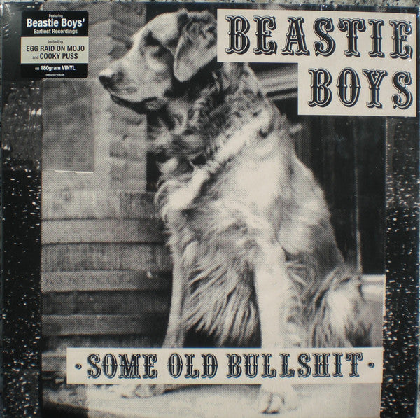 Beastie Boys – Some Old Bullshit 🇺🇸