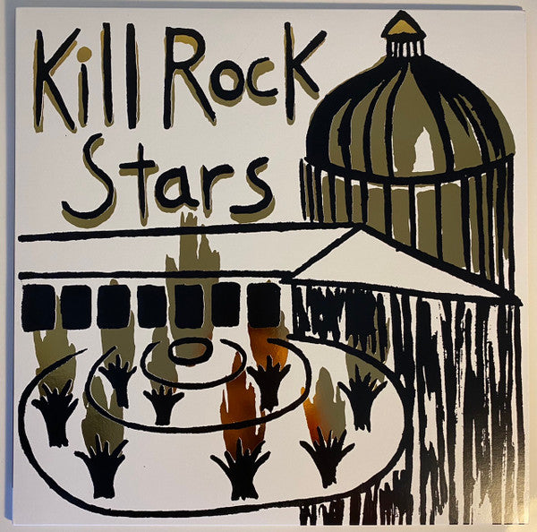 Various Artists – Kill Rock Stars (30TH Anniversary Edition/Clear Vinyl) 🇺🇸