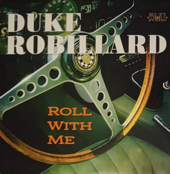 Duke Robillard – Roll with Me 🇺🇸