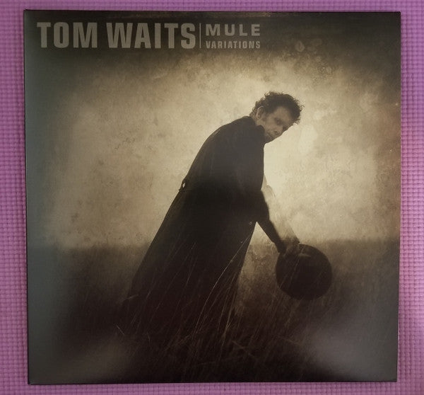 Tom Waits – Mule Variations (180G/Silver Vinyl/2LP) 🇺🇸