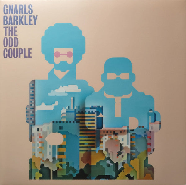 Gnarls Barkley – Odd Couple 🇺🇸
