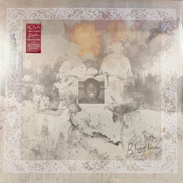 Mon Rovia – Bloodline (Red Vinyl) 🇺🇸