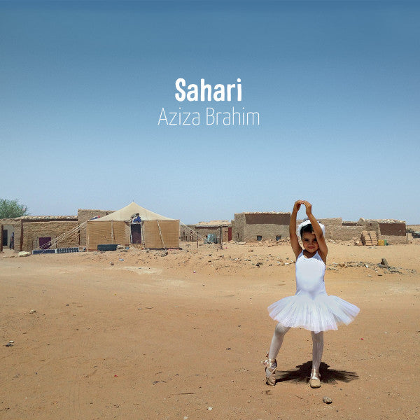 Aziza Brahim – Sahari 🇺🇸