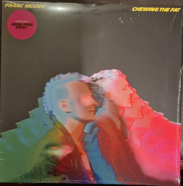 Franc Moody – Chewing the Fat (Neon Pink Vinyl) (I) 🇺🇸