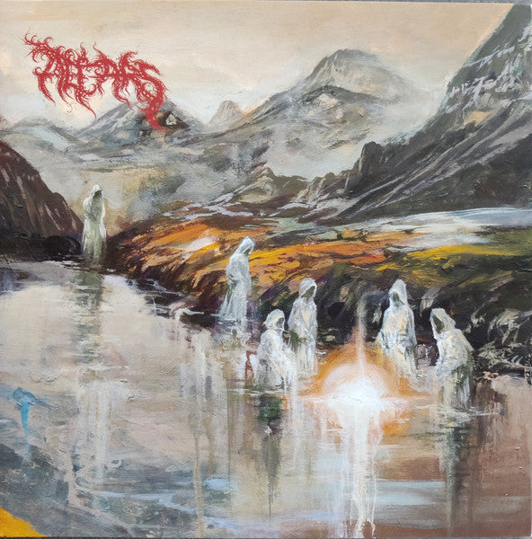 Altars – Ascetic Reflection 🇺🇸