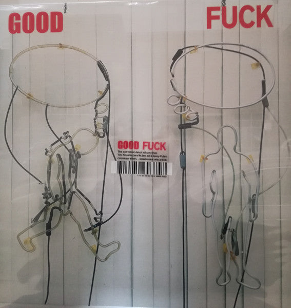 Good Fuck – Good Fuck (Yellow Vinyl) 🇺🇸