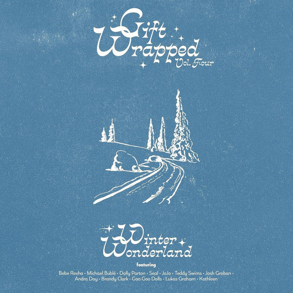 Various Artists – Gift Wrapped Volume 4: Winter Wondrland 🇺🇸