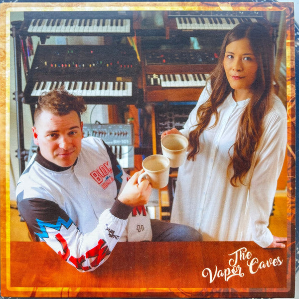 Vapor Caves – Go My Own Way/Faith 🇺🇸