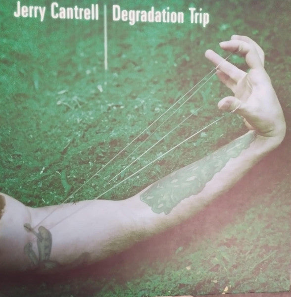 Jerry Cantrell – Degradation Trip (180G Black/Gatefold) 🇺🇸