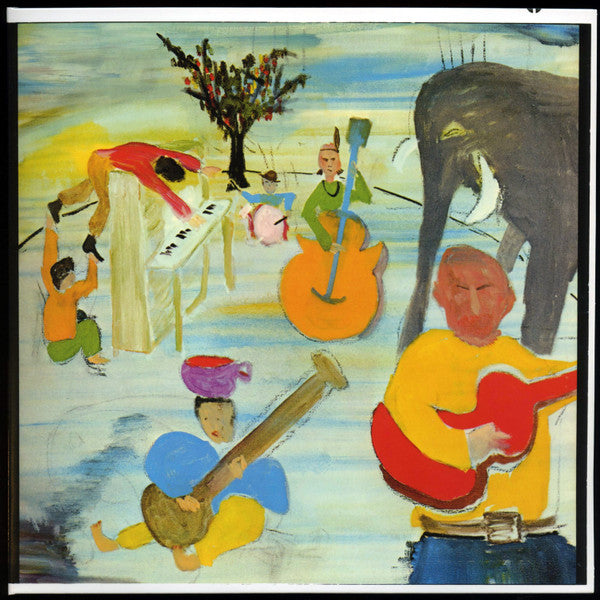 Band – Music from Big Pink (180G) 🇺🇸