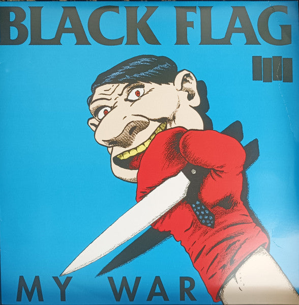 Black Flag – My War 🇺🇸