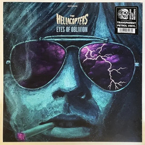 Hellacopters – Eyes of Oblivion (Coloured Vinyl) 🇺🇸