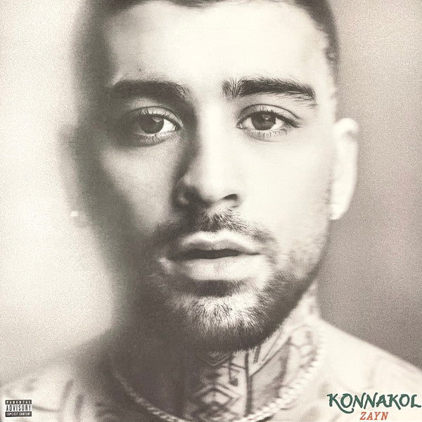 Zayn – Konnakol (X) (Swimming Through Seas Vinyl) 🇺🇸