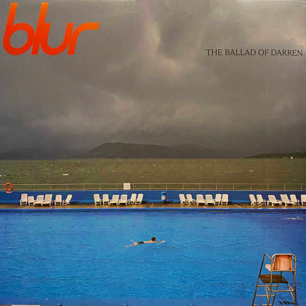 Blur – Ballad of Darren (180G) 🇺🇸