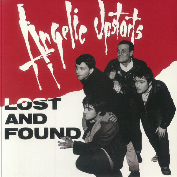 Angelic Upstarts – Lost & Found 🇺🇸