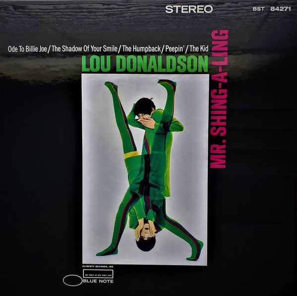 Lou Donaldson – Mr. Shing-A-Ling (Blue Note Tone Poet Series) 🇺🇸