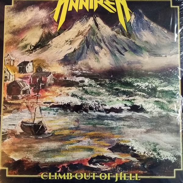 Anniken – Climb Out of Hell 🇺🇸