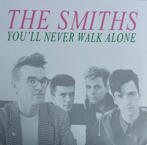 Smiths – You'll Never Walk Alone: Live at the Royal Court Theater. Liverpool. February 8TH. 1986 (Pink Vinyl) 🇺🇸