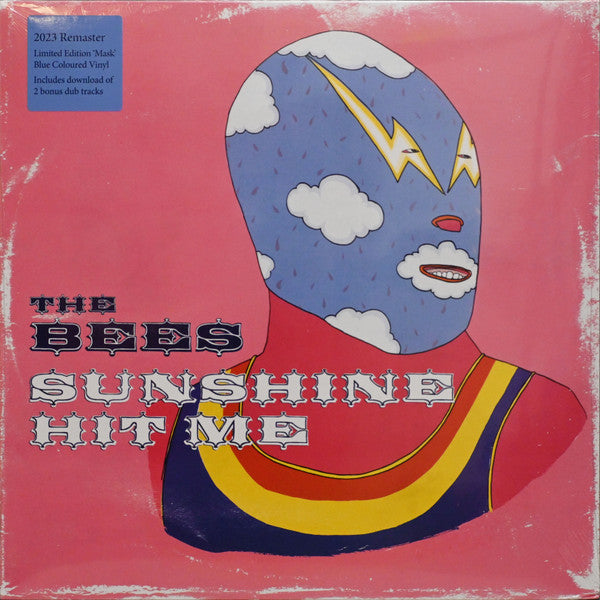 Bees – Sunshine Hit Me (Blue Vinyl/Reissue) 🇺🇸