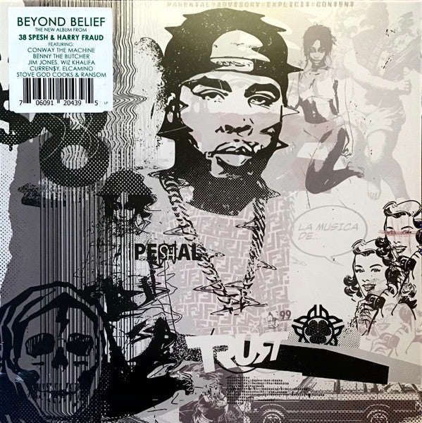 38 Spesh & Harry Fraud – Beyond Belief 🇺🇸