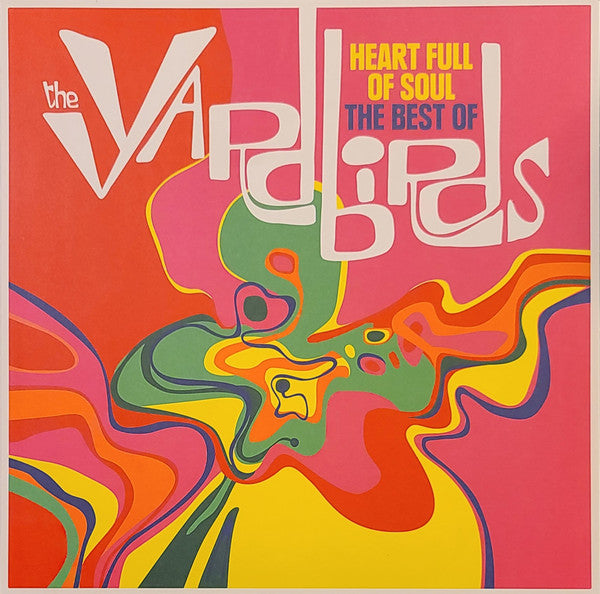 Yardbirds – Heart Full of Soul - the Best of 🇺🇸