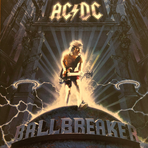 Ac/Dc – Ballbreaker (180G) 🇺🇸