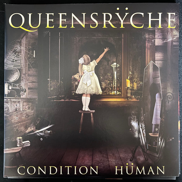Queensryche – Condition Human 🇺🇸