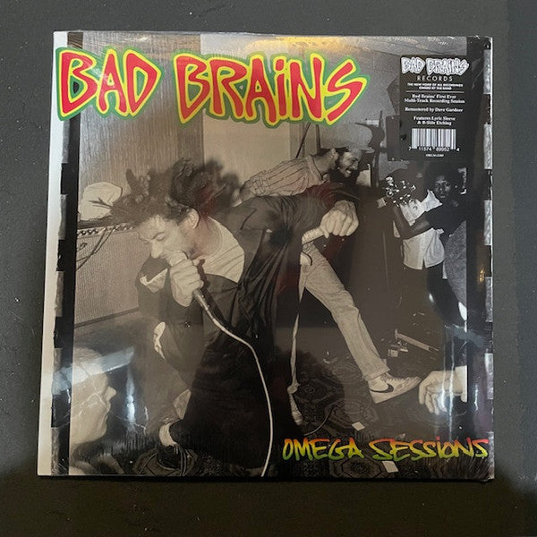 Bad Brains – Omega Sessions 🇺🇸
