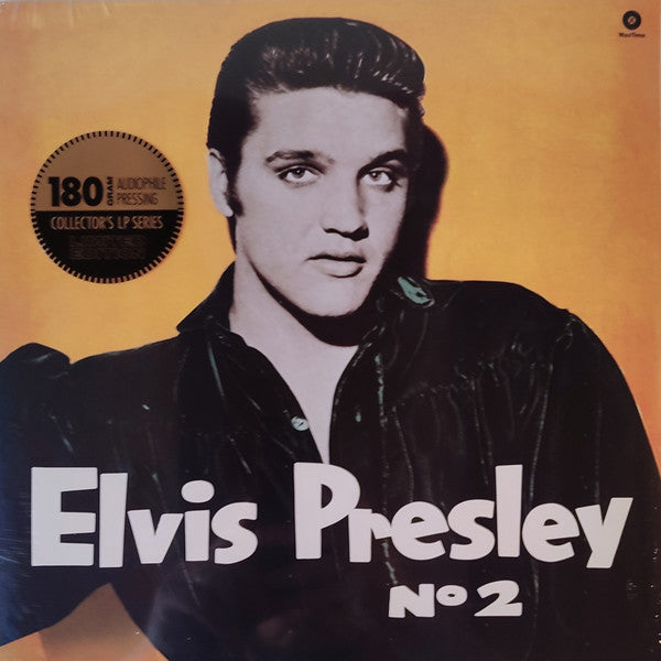 Elvis Presley – No. 2 🇺🇸
