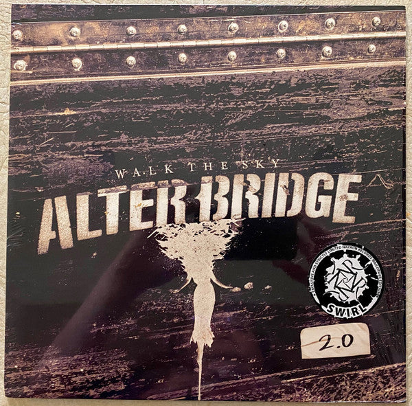 Alter Bridge – Walk the Sky 2.0 (Cream Vinyl) 🇺🇸