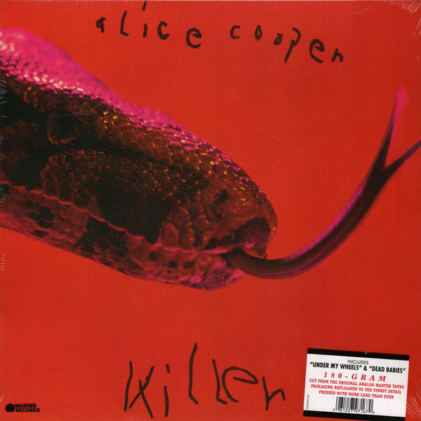 Alice Cooper – Killer 🇺🇸