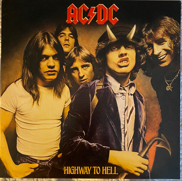 Ac/Dc – Highway to Hell (180G) 🇺🇸