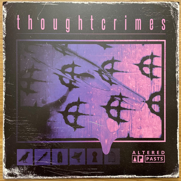 Thoughtcrimes – Altered Pasts 🇺🇸