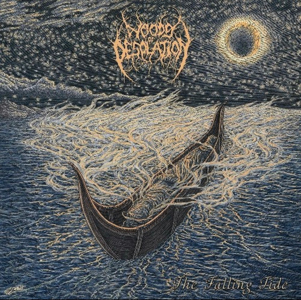 Woods of Desolation – Falling Tide 🇺🇸