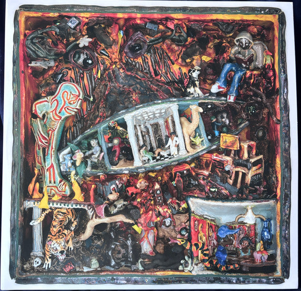 Earl Sweatshirt & Mike & Surf Gang – Pompeii//Utility (Gumby Green Vinyl/2Lp) (I) 🇺🇸