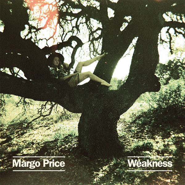 Margo Price – Weakness B/W Just Like Love (Weakness EP Pt 1) 🇺🇸