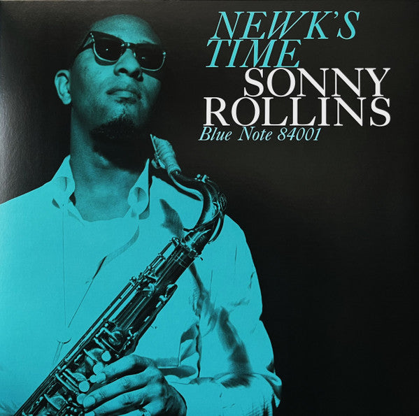 Sonny Rollins – Newk's Time (Blue Note Classic Vinyl Series) 🇺🇸