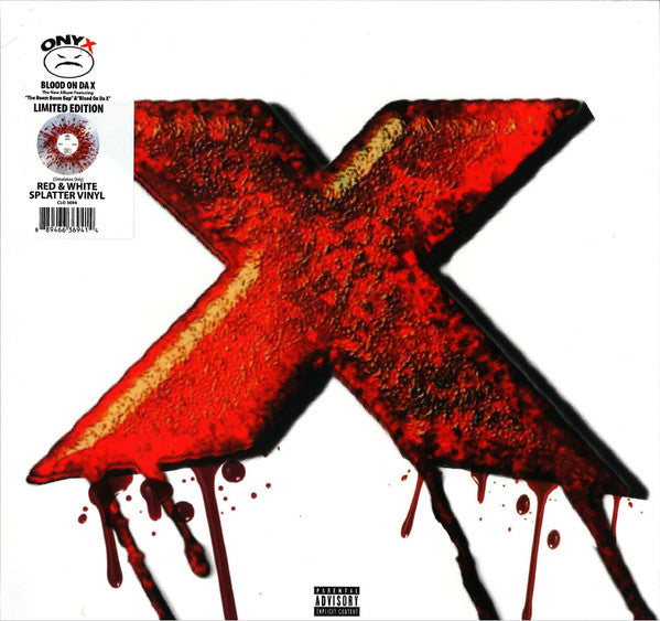 Onyx – Blood on Da X 🇺🇸