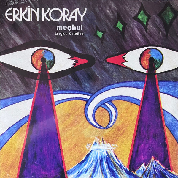 Erkin Koray – Mechul: Singles & Rarities 🇺🇸