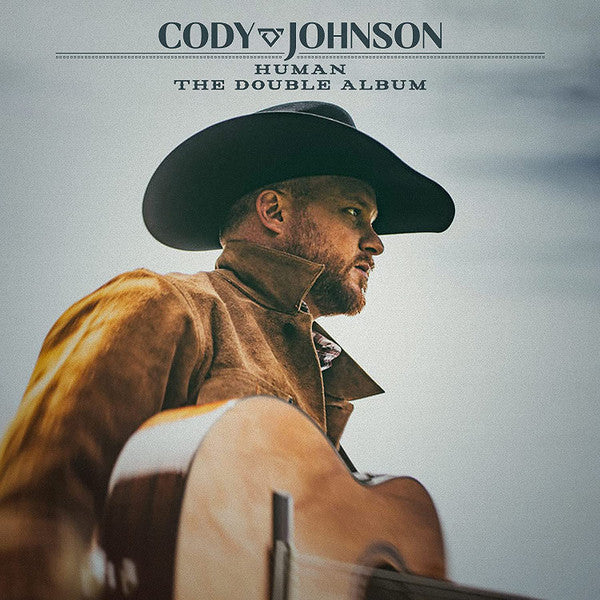 Cody Johnson – Human the Double Album 🇺🇸