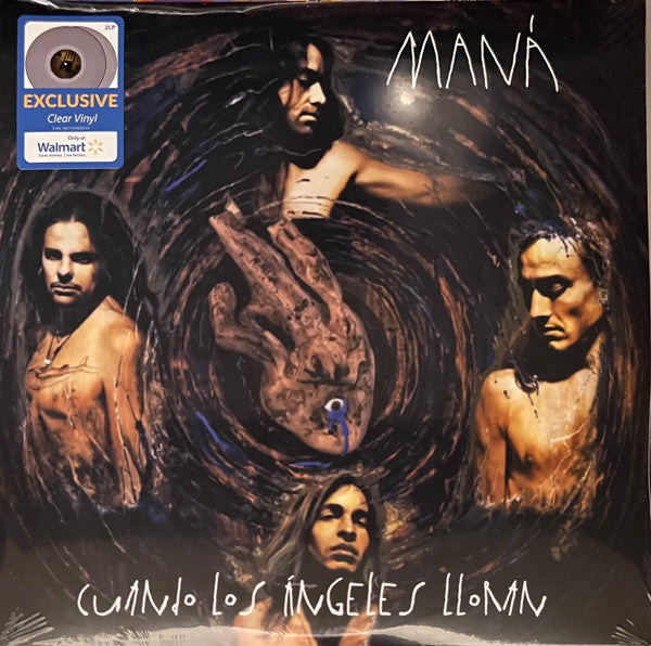 Mana – Cuando Los Angeles Lloran (2LP) 🇺🇸