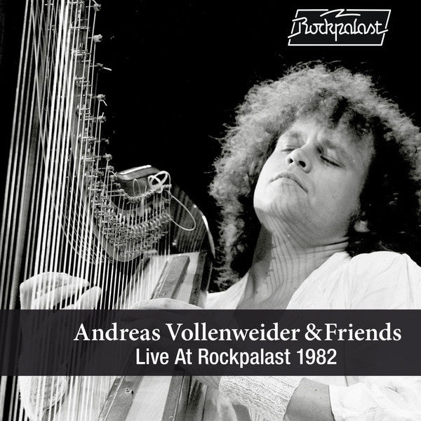 Andreas Vollenweider – Live at Rockpalast 1982 🇺🇸