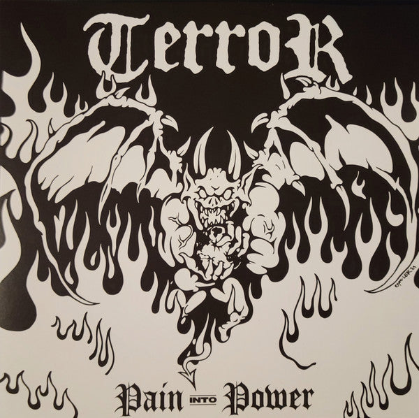 Terror – Pain into Power 🇺🇸