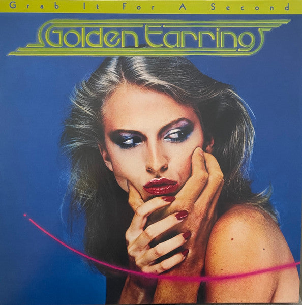 Golden Earring – Grab It for Second (Translucent Yellow Vinyl/180G) 🇺🇸