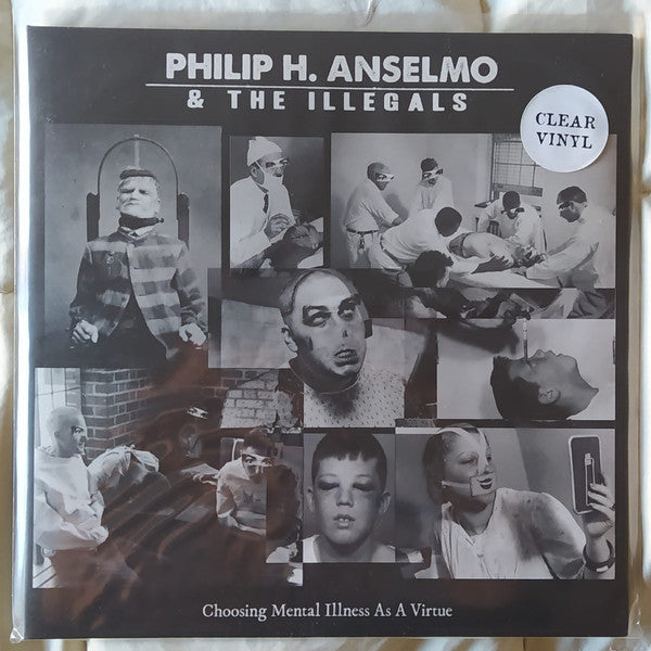 Philip H & the Illegals Anselmo – Choosing Mental Illness as a Virtue 🇺🇸