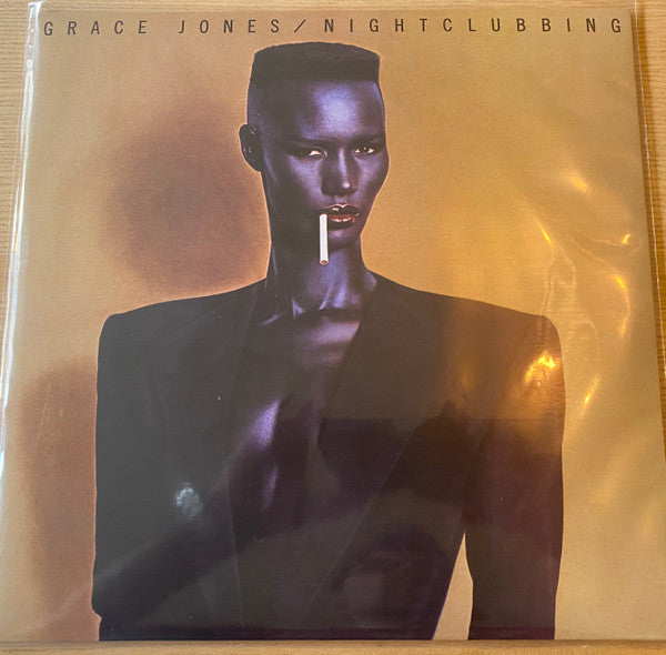 Grace Jones – Nightclubbing 🇺🇸