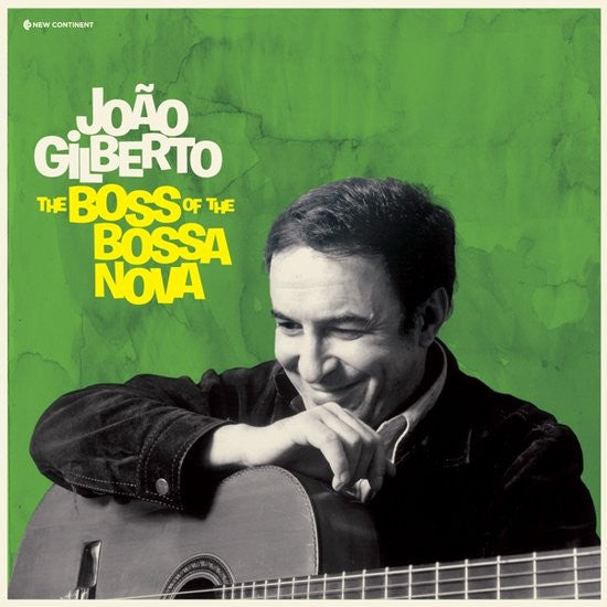 Joao Gilberto – Boss of the Bossa Nova 🇺🇸