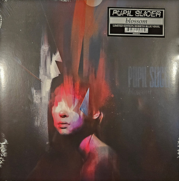 Pupil Slicer – Blossom (Rebirth Blue Vinyl) (I) 🇺🇸
